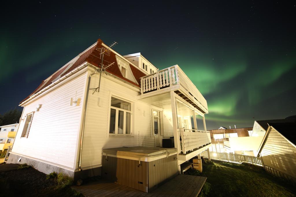 Bramy Apartments The Bucks Villa Tromsø Exteriér fotografie