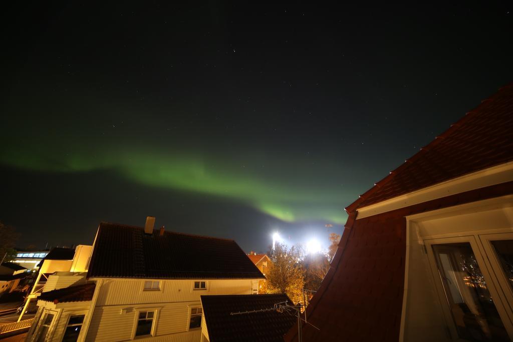 Bramy Apartments The Bucks Villa Tromsø Exteriér fotografie